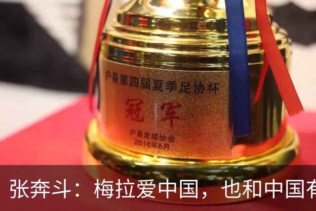 张奔斗:梅拉爱中国,也和中国有缘分